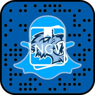 Unique Snapchat Snapcode samples