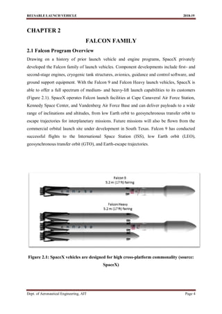 Launch Vehicles Book Reusable Launch Vehicle | PDF