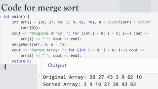 merg sort slide created by anas sanan.pptx