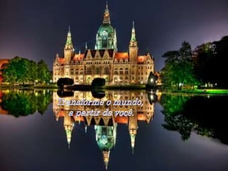 Mergulhe em você mesmo