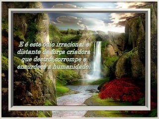 Mergulhe em você mesmo