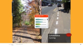 wow
                        Collabora/ve
                        running


 © 2010 adaptive path                        24
 