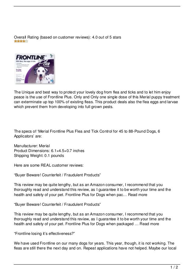 frontline plus dosage chart by weight blog dandk petarmor plus dosage chart