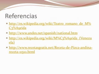 Fiestas tradicionales del estadoFiesta de la Virgen de la Candelaria:Es una manifestación religiosa que se realiza el 2 de febrero, comenzando con una misa a tempranas horas de la mañana, a la cual asisten los habitantes del pueblo, ya que existe la particularidad de encender las velas durante la misa. Después de la misa se realiza la procesión con la virgen alrededor de la plaza del pueblito, esta es acompañada por fuegos artificiales, música, violín, cuatro, maracas, y guitarra.
