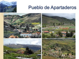 Pueblo de Apartaderos