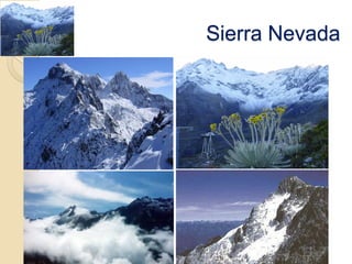 Sierra Nevada
 