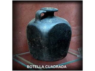 BOTELLA CUADRADA

 