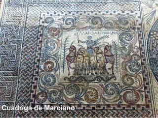 Cuadriga de Marciano

 