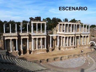 ESCENARIO

 