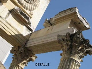 DETALLE

 
