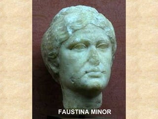 FAUSTINA MINOR

 
