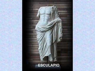 ESCULAPIO

 