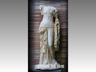 EFIGIE DE ISIS

 