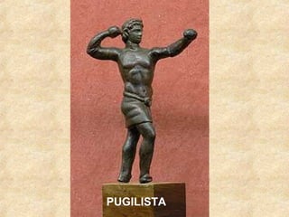 PUGILISTA

 