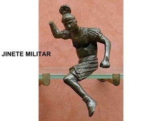 JINETE MILITAR

 