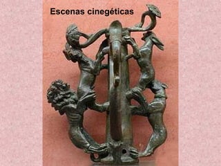 Escenas cinegéticas

 