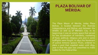 Feder Merida Merida atractivos en ingles | PDF