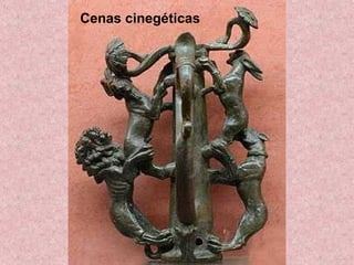 Cenas cinegéticas
 
