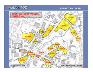 MERIDEN TOD
 