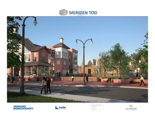 MERIDEN TOD
 