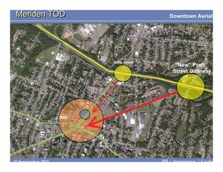 MERIDEN TOD
 