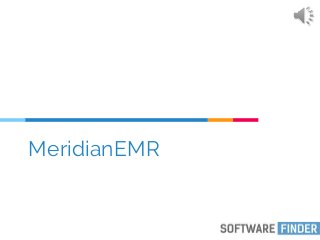 MeridianEMR
 