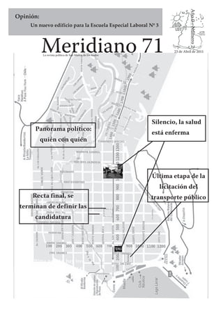 Meridiano 71 A0 N2