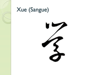 Xue (Sangue)
 
