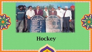 Hockey
 