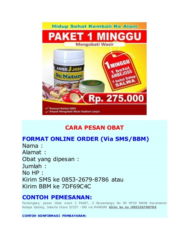 Meringankan keluhan wasir stadium 4