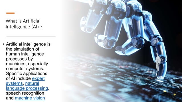 Merits and Demerits of AI - | PPTX