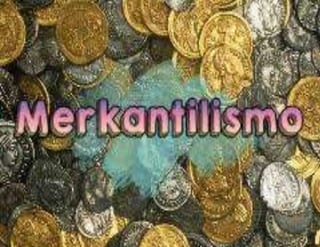 Merkantilismo Visuals | PPT