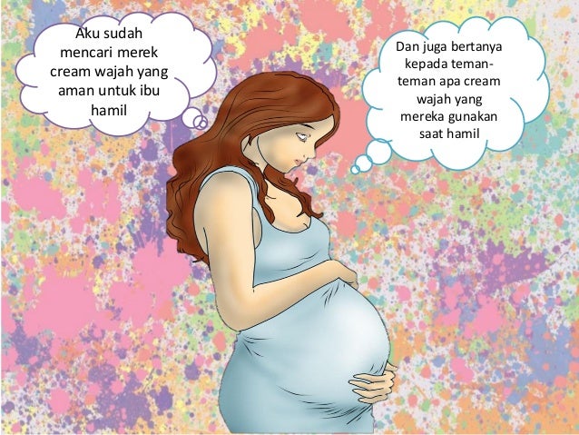 Merk Pelembab Dan Kosmetik Untuk Ibu Hamil Yang Aman