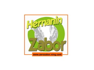 www.zerozabor.ning.com 