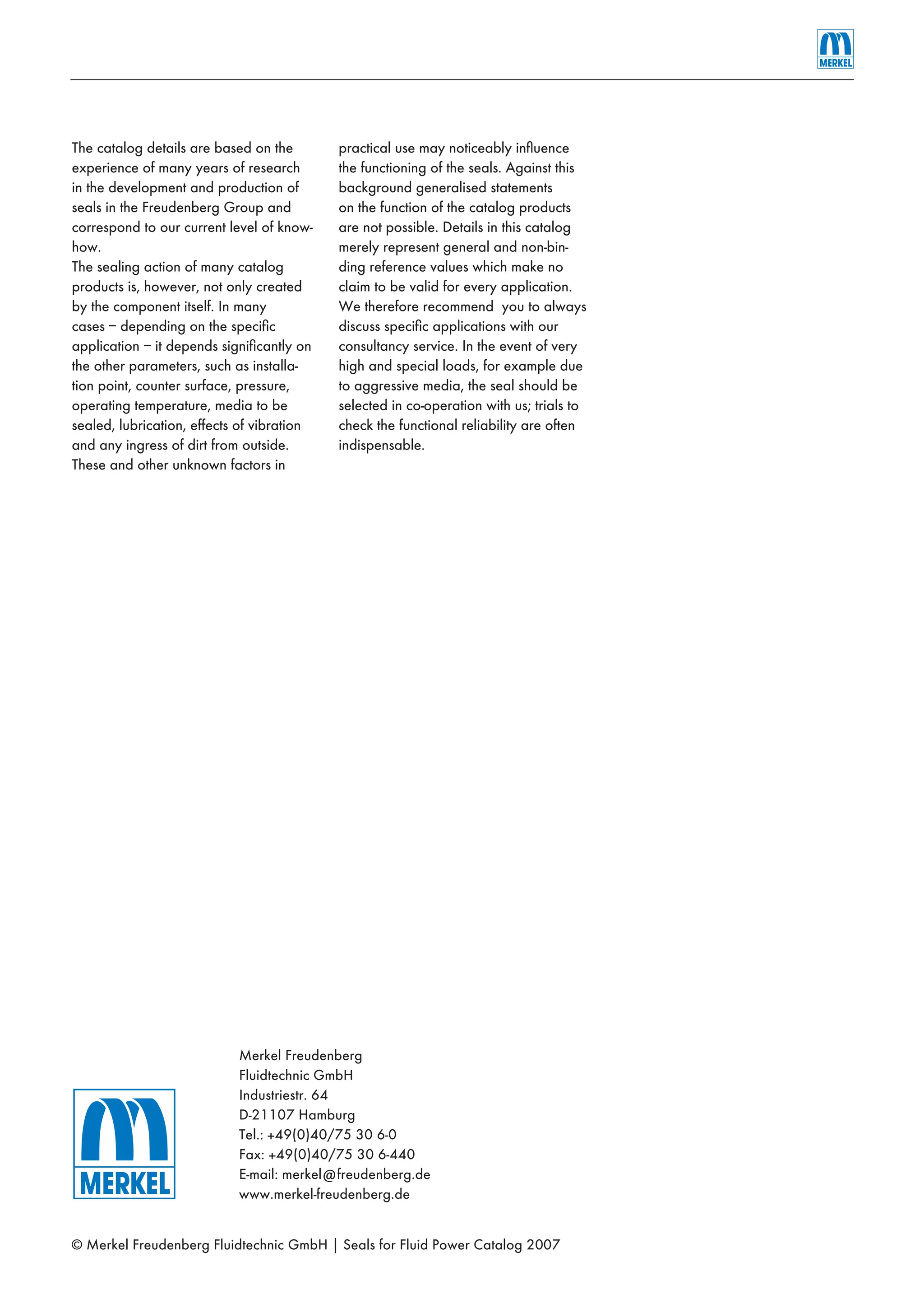 Merkel chevron seal_set_esesv PDF