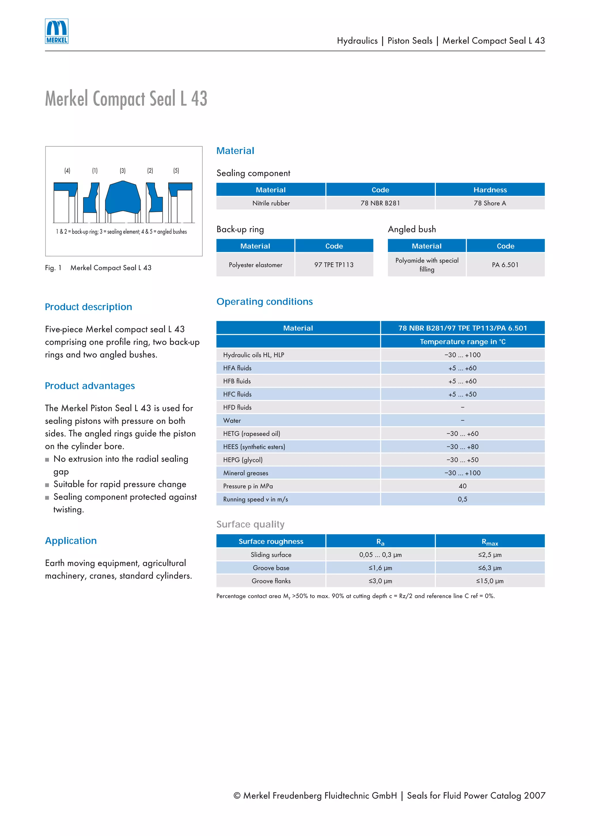 Merkel compact seal_l43 PDF