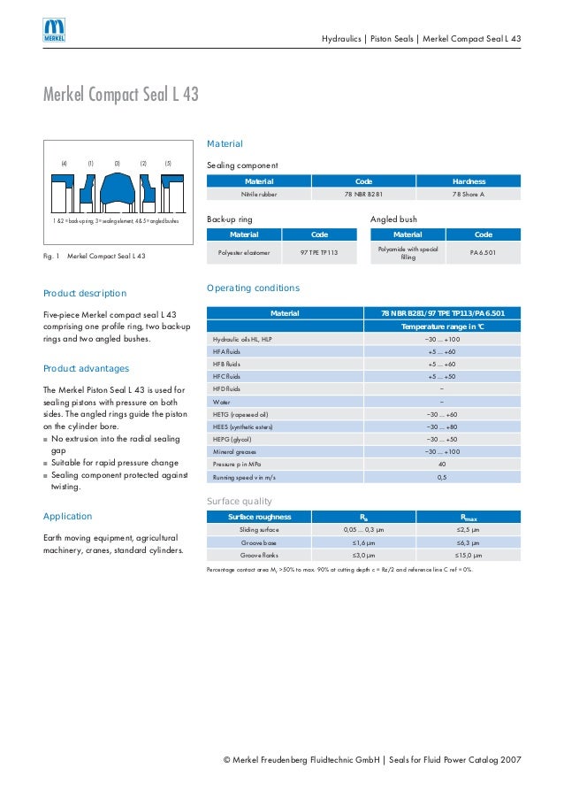 Merkel compact seal_l43