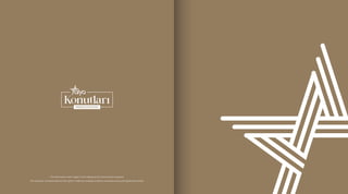 The information and images in this catalog are for promotional purposes.
The producer company reserves the right to make a...