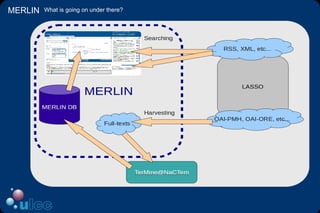 Merlin Metadata MERLIN | PPT | Free Download