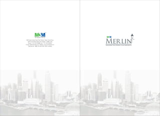 Merlin brochure