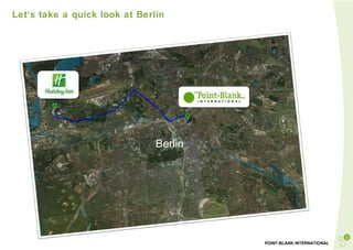 Let‘s take a quick look at Berlin Berlin 