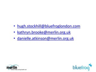 What did we get 	 Pledgers:		0.83%                    83	(75%)Intenders:		0.96%	                96	(30%)Enquirers:		0.65%			      66	(18%)Call me			0.11%		           11Income		£1.462mROI57.6