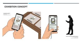 EXHIBITION CONCEPT
 