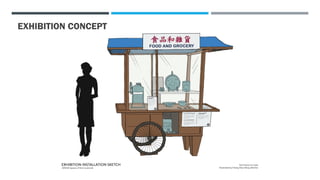 EXHIBITION CONCEPT
 