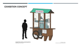 EXHIBITION CONCEPT
 