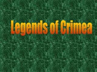 Legends of Crimea 