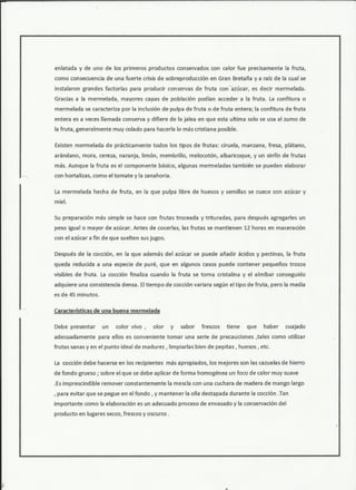Mermelada de yacon