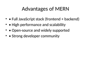 Api Options In Mern Stack MERN_Stack_Presentation_of_real_time_API.pptx