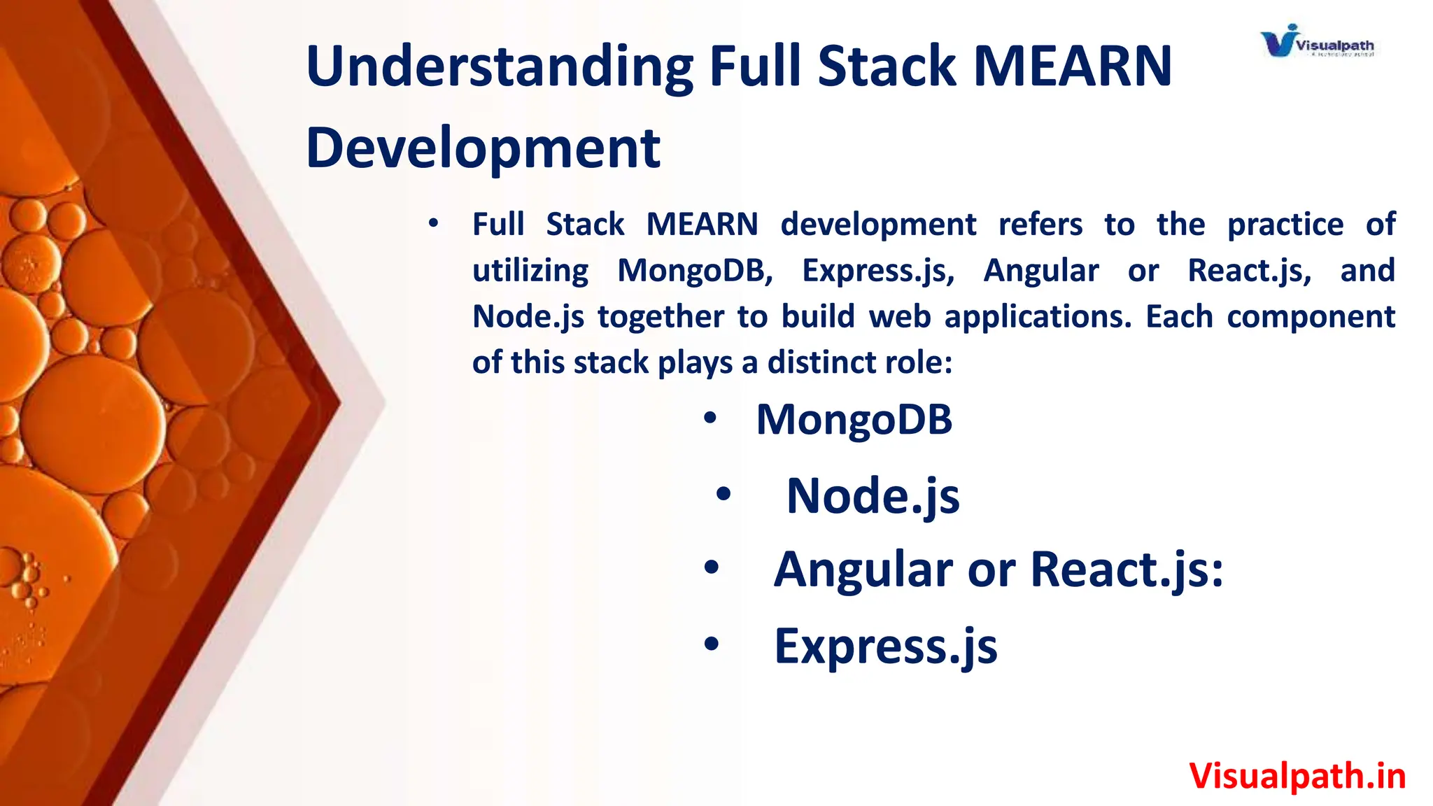 Mern Stack Training Institute in - Hyderabad.pptx