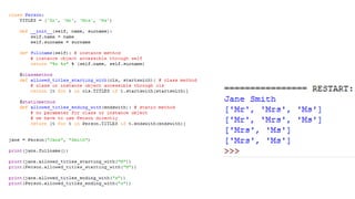 HT17 - DA361A - Mer om OOP